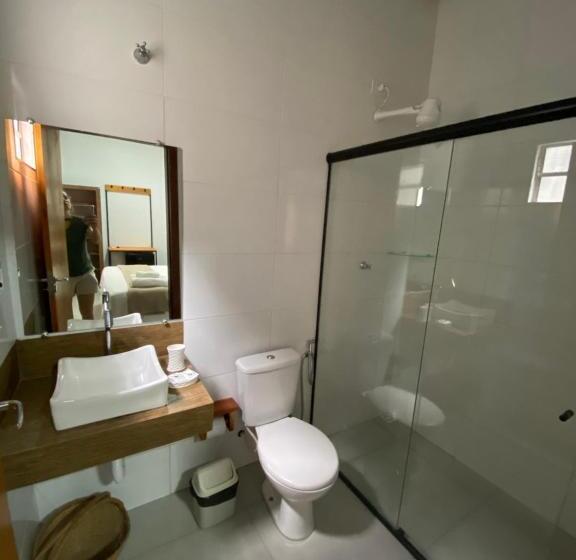 بنسيون Pousada Maktub