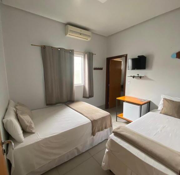 بنسيون Pousada Maktub