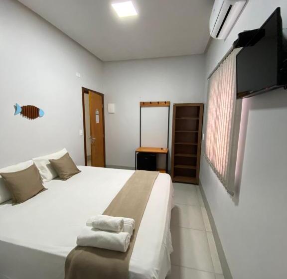 بنسيون Pousada Maktub