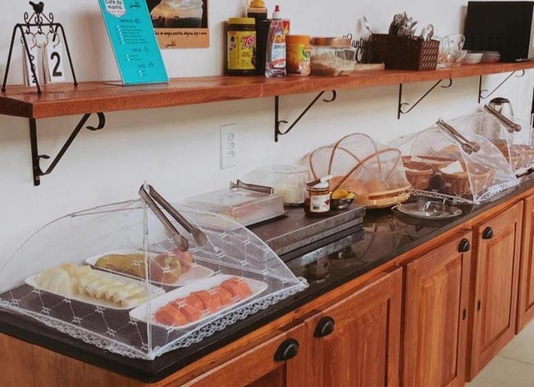 بنسيون Pousada Maktub