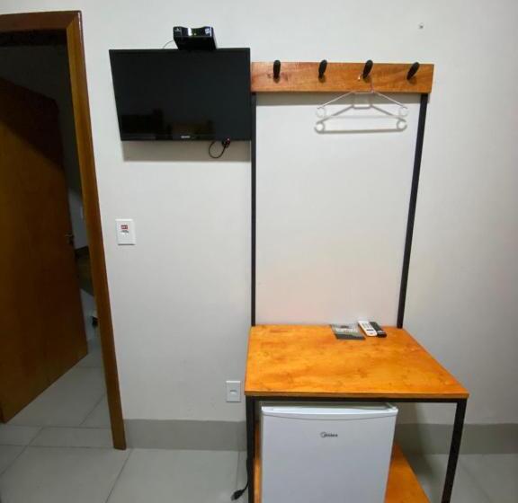 بنسيون Pousada Maktub