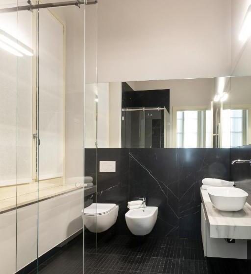 Pension (Hôtel basse catégorie) Salina Luxury Suites