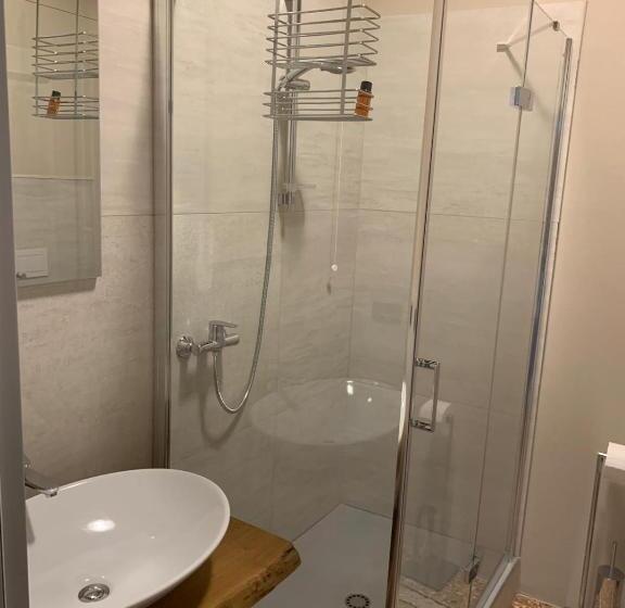 פנסיון Torre Soave   Locazione Turistica