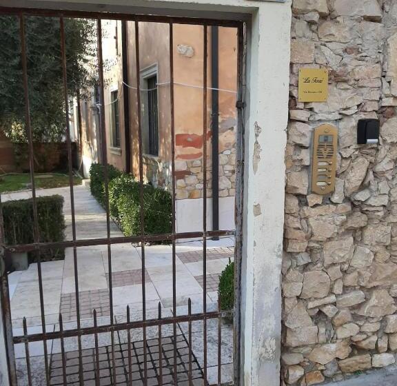 פנסיון Torre Soave   Locazione Turistica