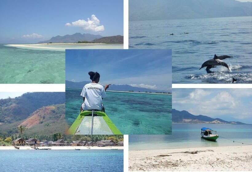 פנסיון Waiara Village Guesthouse