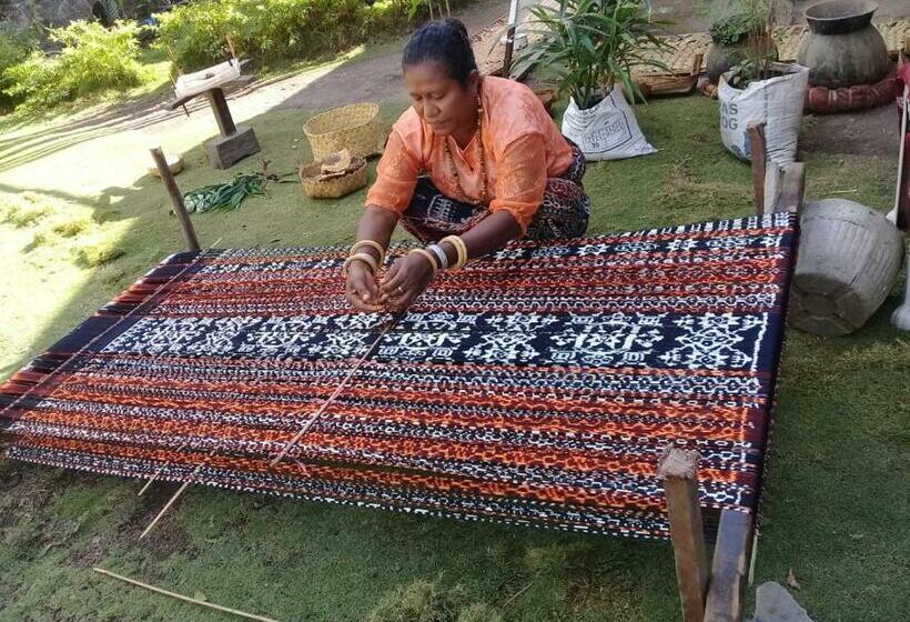 פנסיון Waiara Village Guesthouse