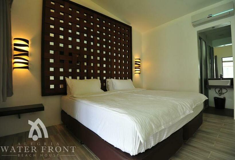 Курорт Alegria Water Front Beach House