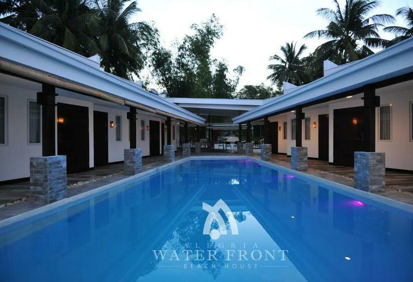 Курорт Alegria Water Front Beach House