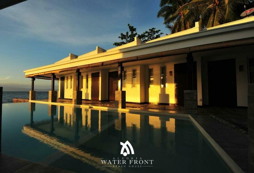 منتجع Alegria Water Front Beach House