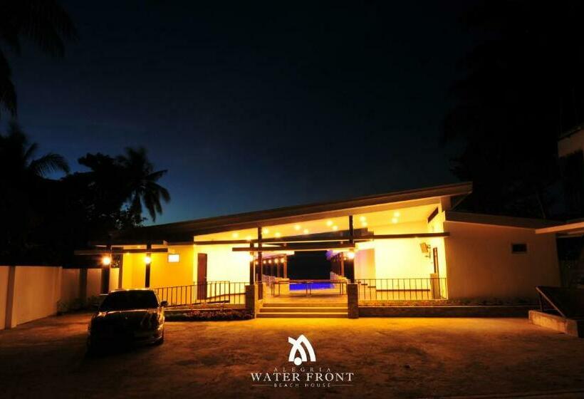 منتجع Alegria Water Front Beach House