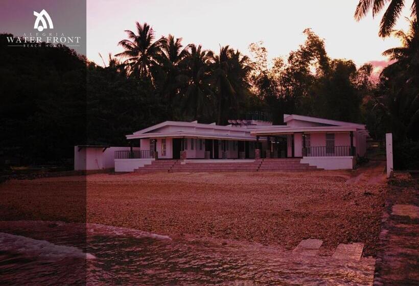 Курорт Alegria Water Front Beach House