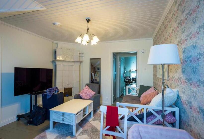 ユースホステル Ainabnb   Residence Kappsäcken