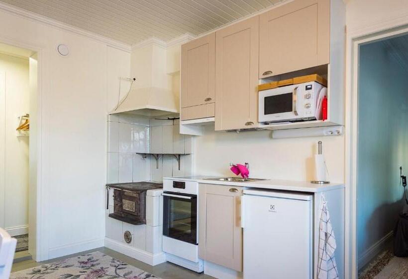 ユースホステル Ainabnb   Residence Kappsäcken