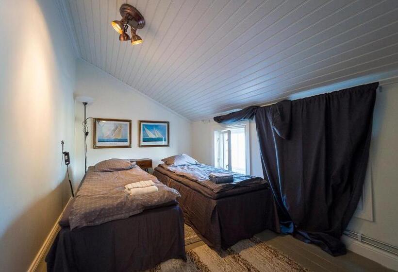 ユースホステル Ainabnb   Residence Kappsäcken