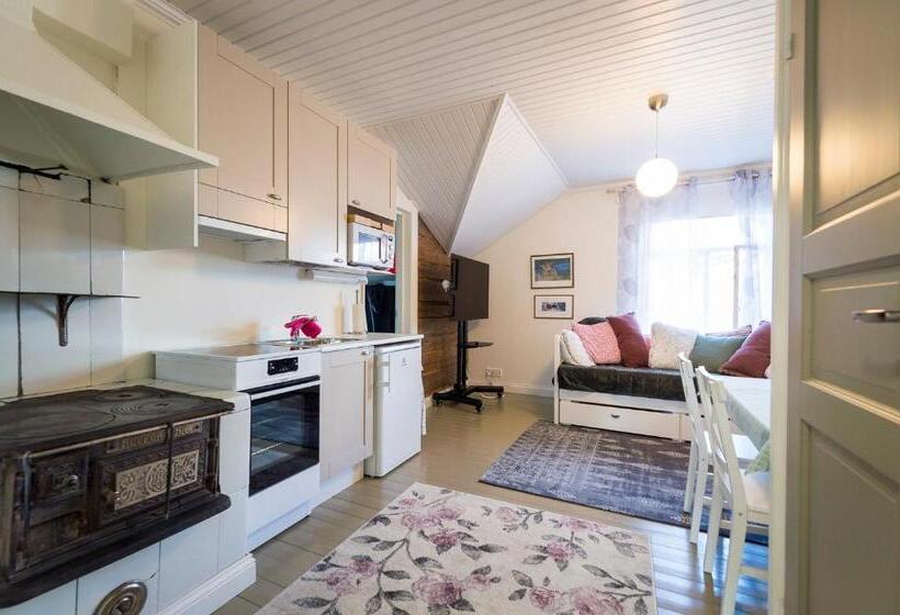 ユースホステル Ainabnb   Residence Kappsäcken