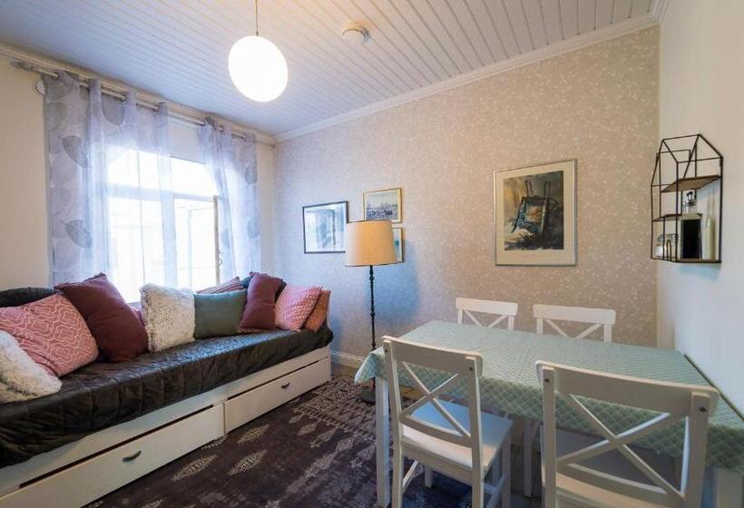 ユースホステル Ainabnb   Residence Kappsäcken