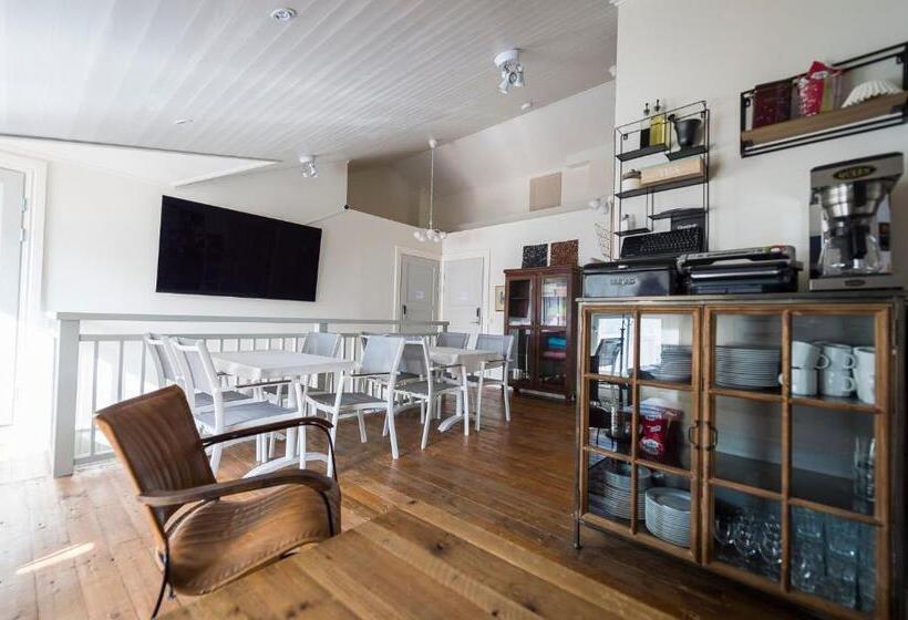 ユースホステル Ainabnb   Residence Kappsäcken