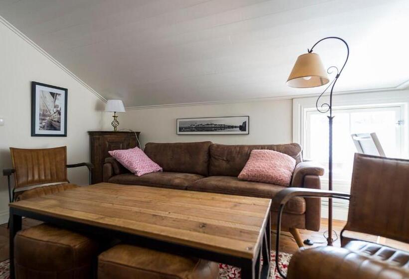 ユースホステル Ainabnb   Residence Kappsäcken