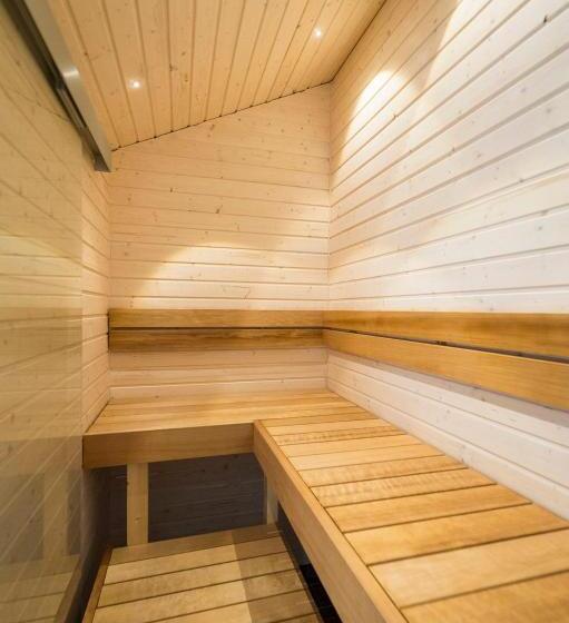 ユースホステル Ainabnb   Residence Kappsäcken