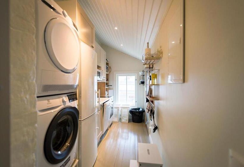 ユースホステル Ainabnb   Residence Kappsäcken