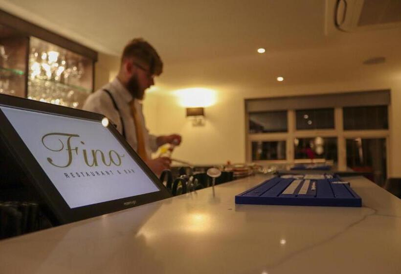 Общежитие Fino Rooms