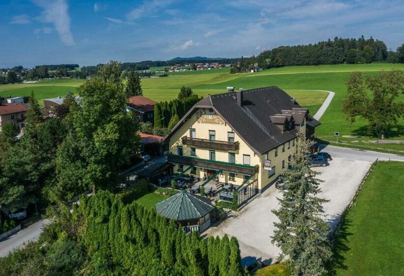 Общежитие Gasthof Zur Seeburg
