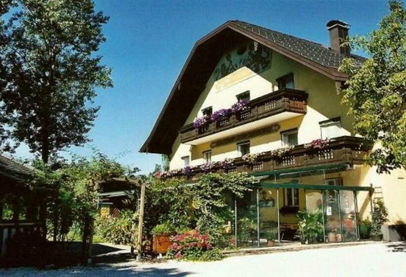 Общежитие Gasthof Zur Seeburg