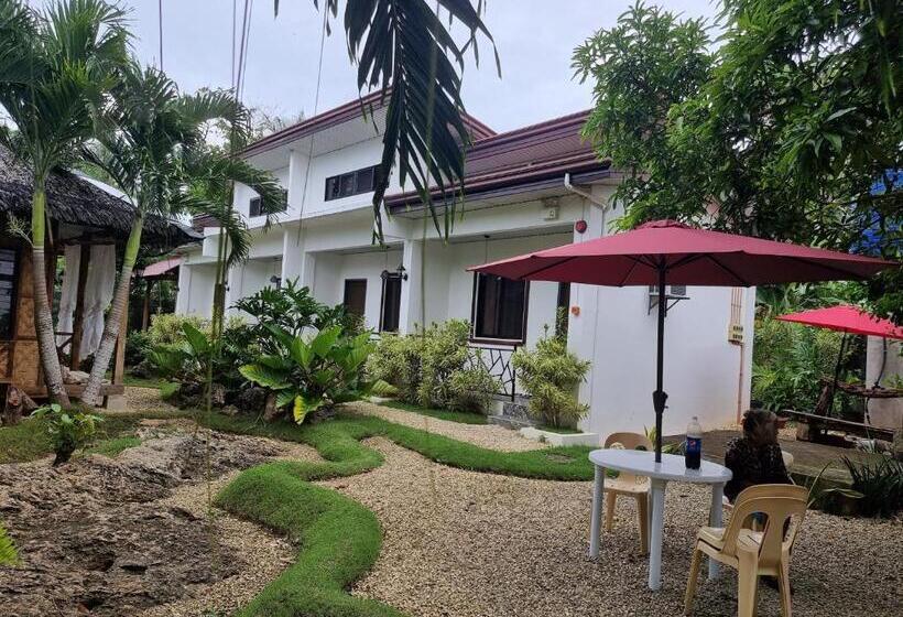 هاستل Mannah Garden Staycation Place