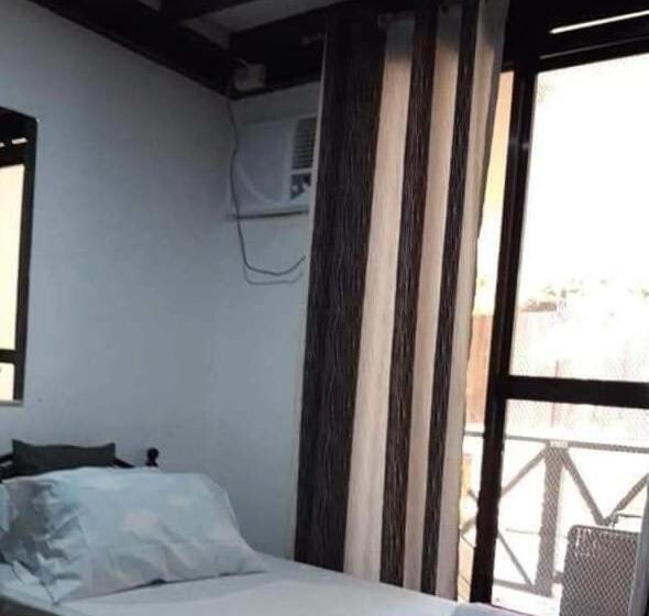 هاستل Mannah Garden Staycation Place