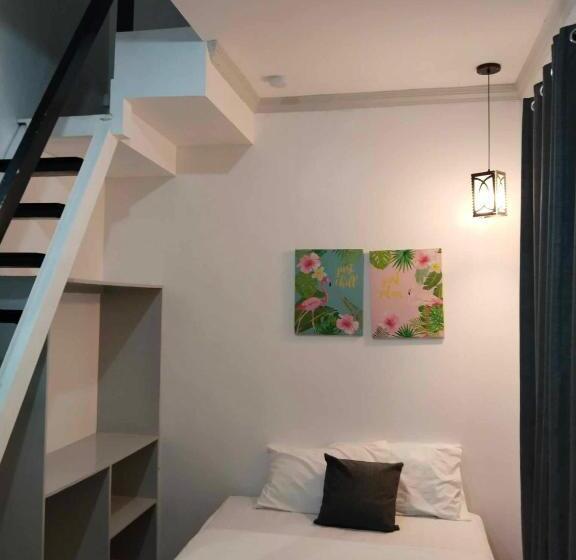 هاستل Mannah Garden Staycation Place