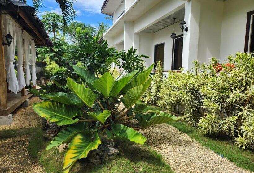 هاستل Mannah Garden Staycation Place