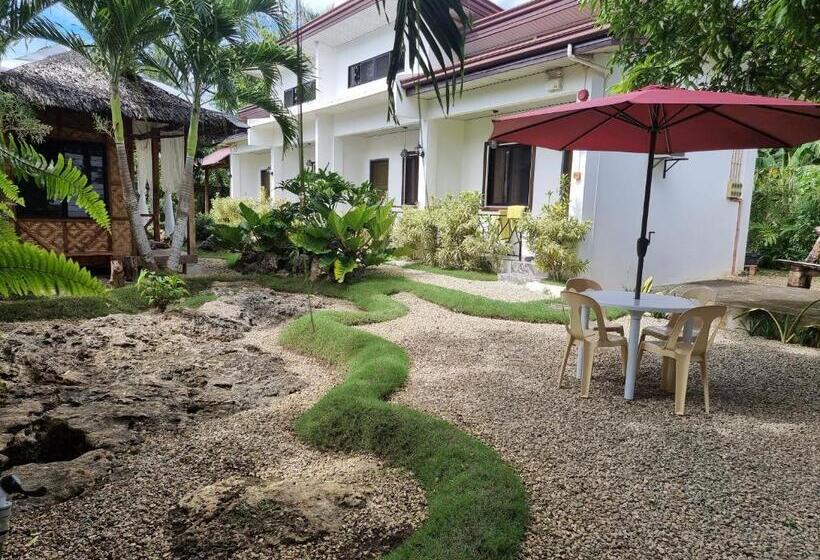 هاستل Mannah Garden Staycation Place