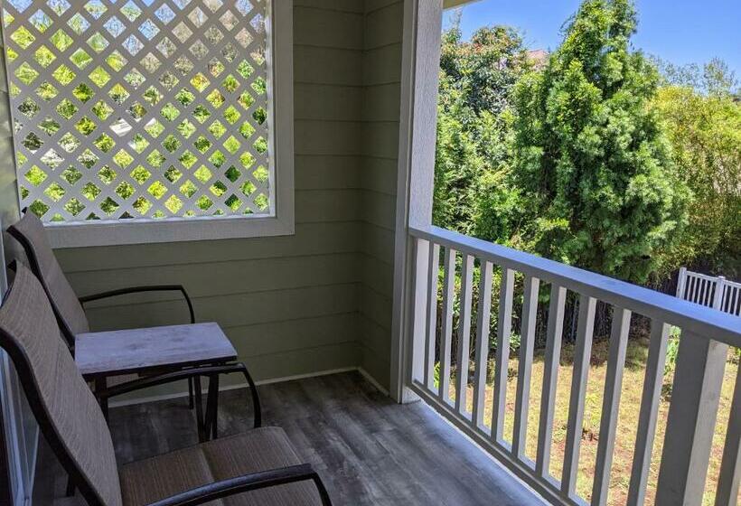 فندق صغير Ocean Breeze Inn