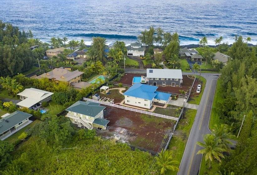 فندق صغير Ocean Breeze Inn