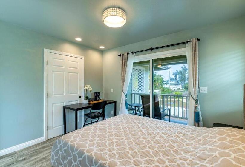 فندق صغير Ocean Breeze Inn