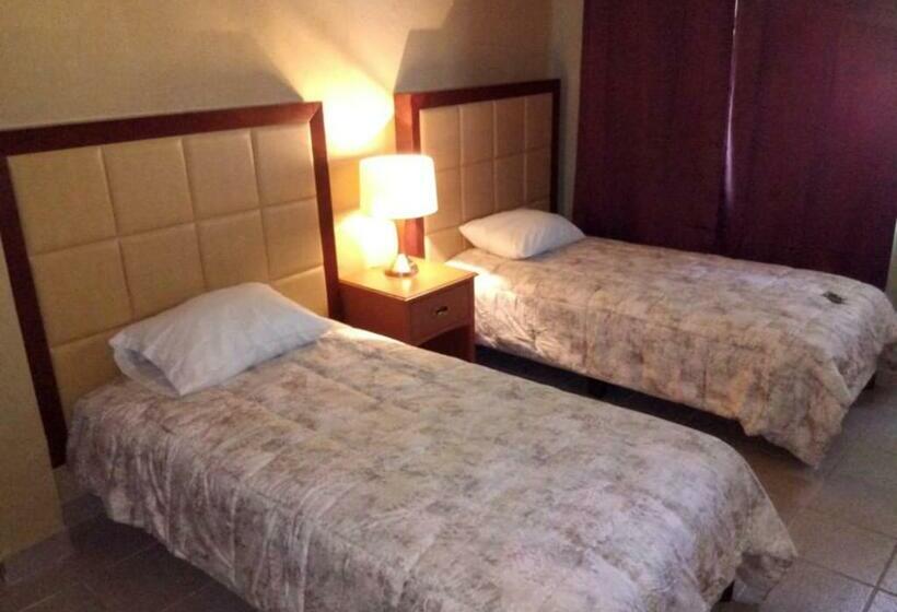 فندق صغير Posada Casa Pascola