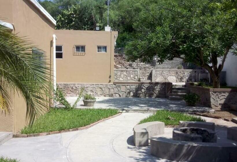 فندق صغير Posada Casa Pascola