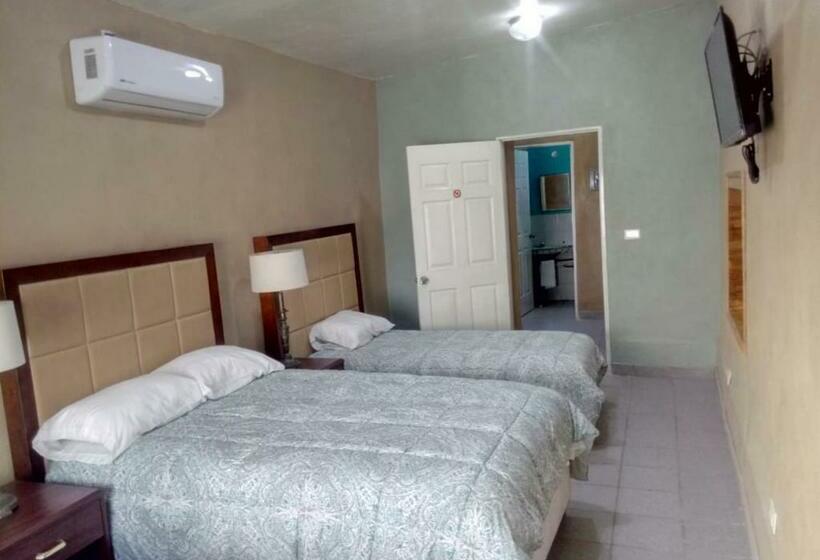 فندق صغير Posada Casa Pascola