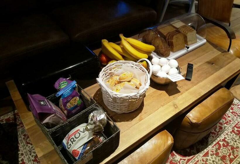 ユースホステル Ainabnb   Residence Kappsäcken