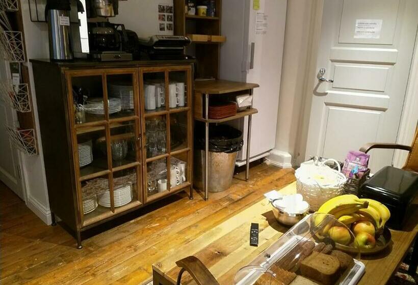 ユースホステル Ainabnb   Residence Kappsäcken