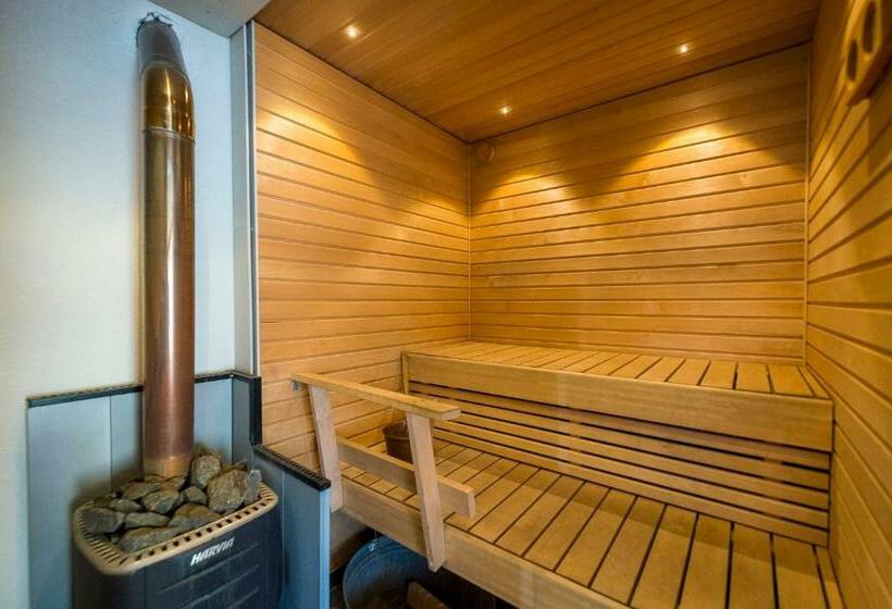 ユースホステル Ainabnb   Residence Kappsäcken