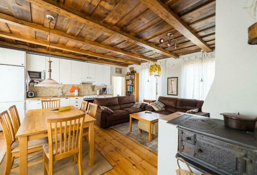 ユースホステル Ainabnb   Residence Kappsäcken