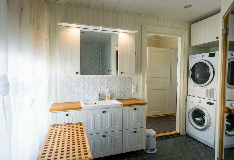 ユースホステル Ainabnb   Residence Kappsäcken