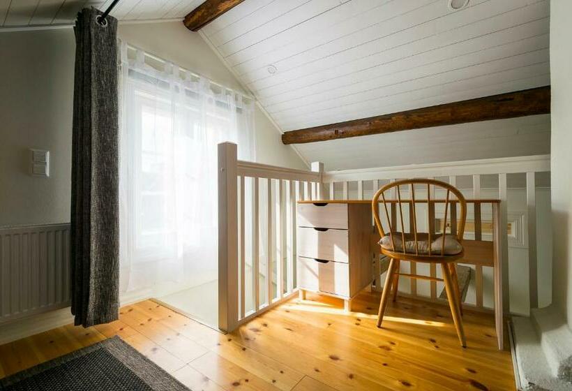 ユースホステル Ainabnb   Residence Kappsäcken