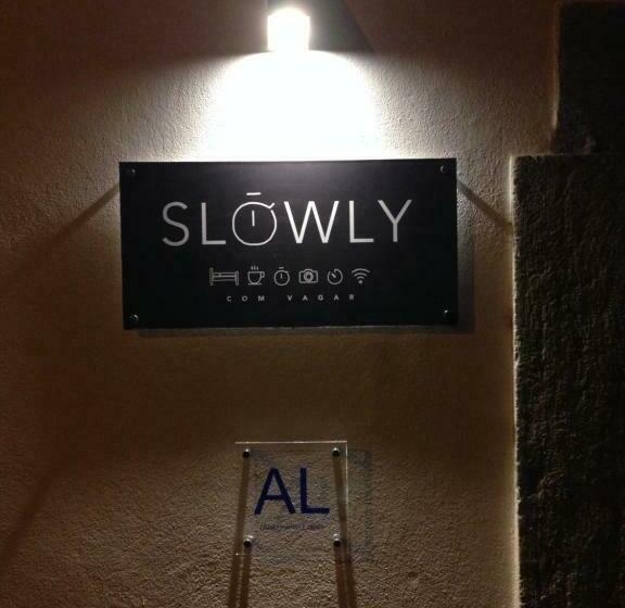 호스텔 Slowly Com Vagar