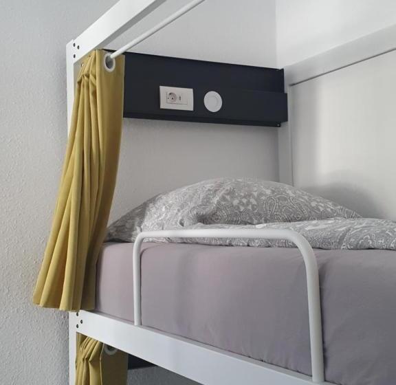 Hostel Wohnzimmer Essen