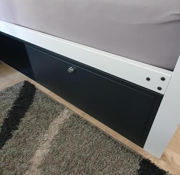 Hostel Wohnzimmer Essen