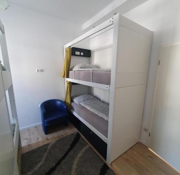 Hostel Wohnzimmer Essen