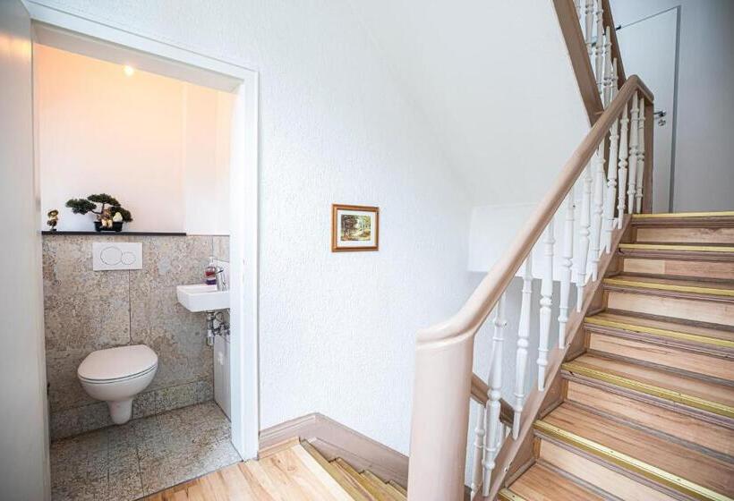 Hostel Wohnzimmer Essen