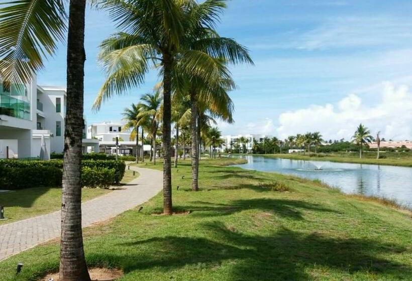 Ap. De Luxo No Iberostate